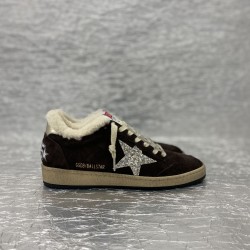 Golden Goose / Top Edition BALLSTAR Dirty Shoes