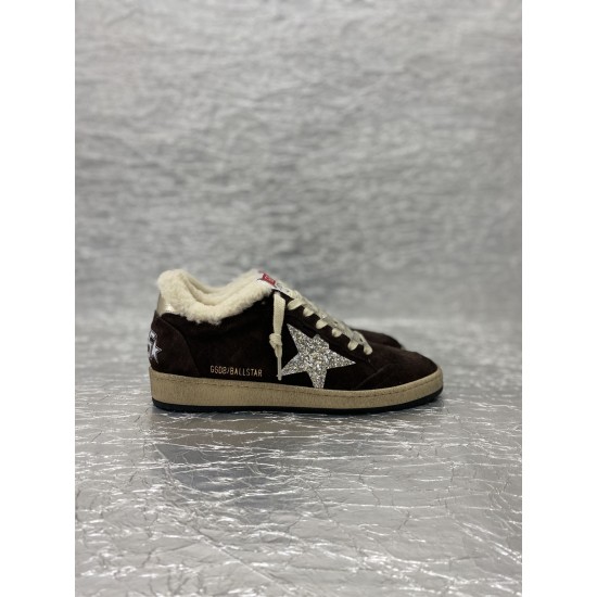 Golden Goose / Top Edition BALLSTAR Dirty Shoes