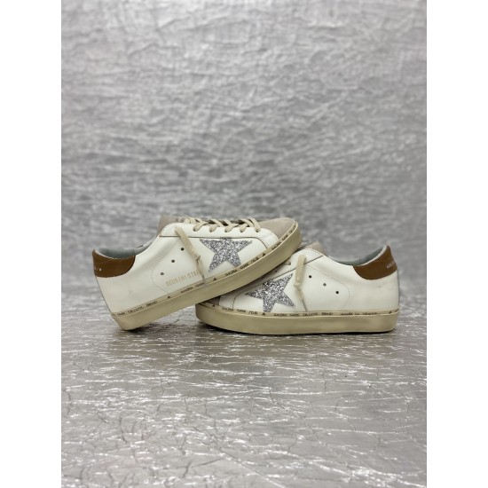 Golden Goose / Top Edition BALLSTAR Dirty Shoes