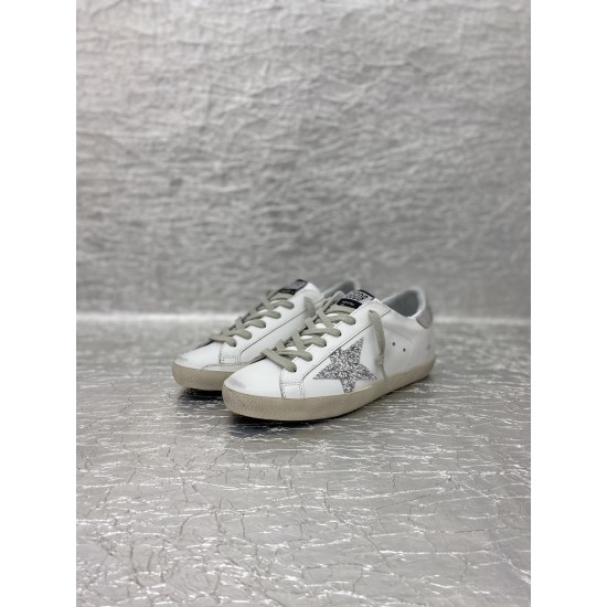 Golden Goose / Top Edition BALLSTAR Dirty Shoes