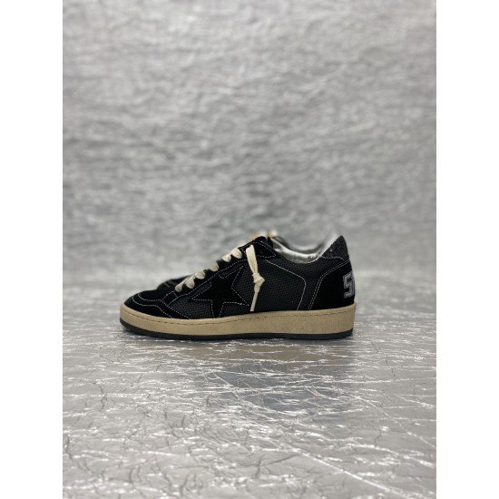 Golden Goose / Top Edition BALLSTAR Dirty Shoes