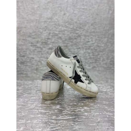 Golden Goose / Top Edition BALLSTAR Dirty Shoes