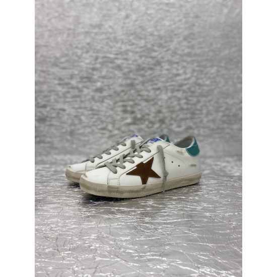 Golden Goose / Top Edition BALLSTAR Dirty Shoes