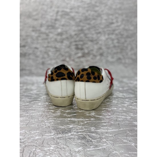 Golden Goose / Top Edition BALLSTAR Dirty Shoes