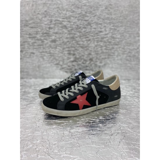 Golden Goose / Top Edition BALLSTAR Dirty Shoes