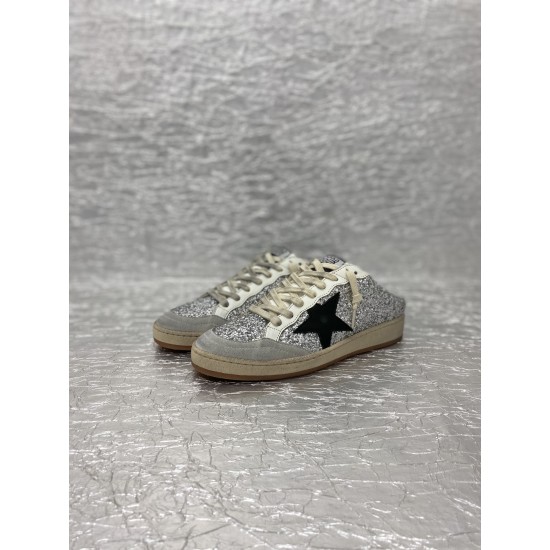 Golden Goose / Top Edition BALLSTAR Dirty Shoes