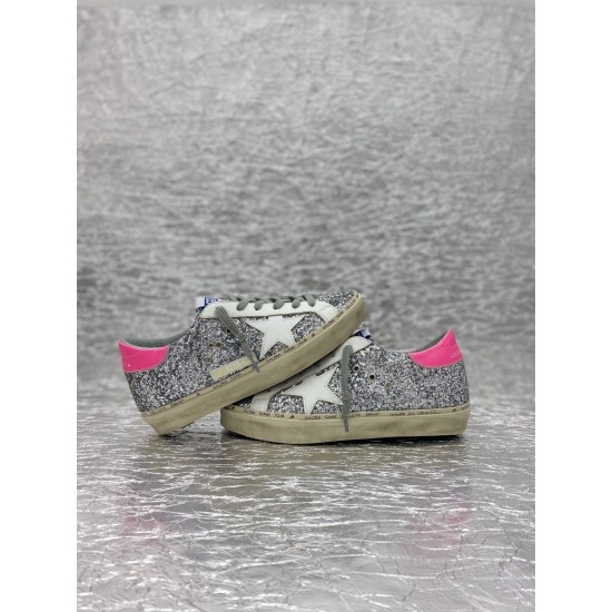 Golden Goose / Top Edition BALLSTAR Dirty Shoes