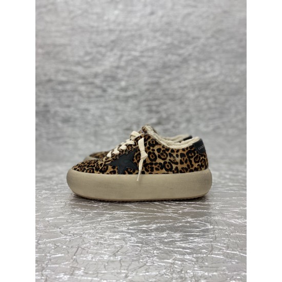 Golden Goose / Top Edition BALLSTAR Dirty Shoes