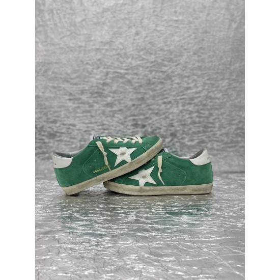 Golden Goose / Top Edition BALLSTAR Dirty Shoes