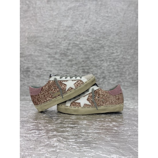 Golden Goose / Top Edition BALLSTAR Dirty Shoes