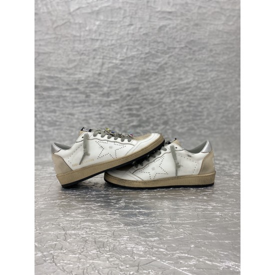 Golden Goose / Top Edition BALLSTAR Dirty Shoes