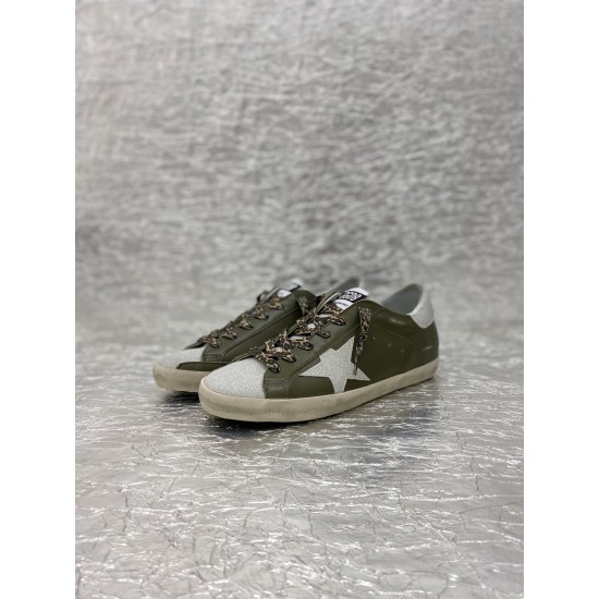 Golden Goose / Top Edition BALLSTAR Dirty Shoes