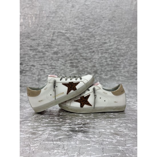 Golden Goose / Top Edition BALLSTAR Dirty Shoes