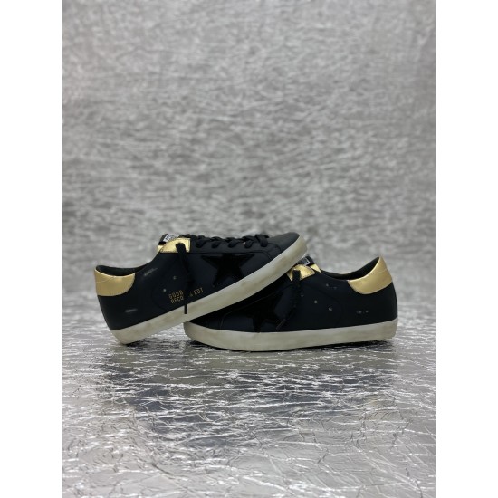 Golden Goose / Top Edition BALLSTAR Dirty Shoes