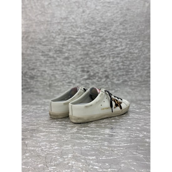 Golden Goose / Top Edition BALLSTAR Dirty Shoes