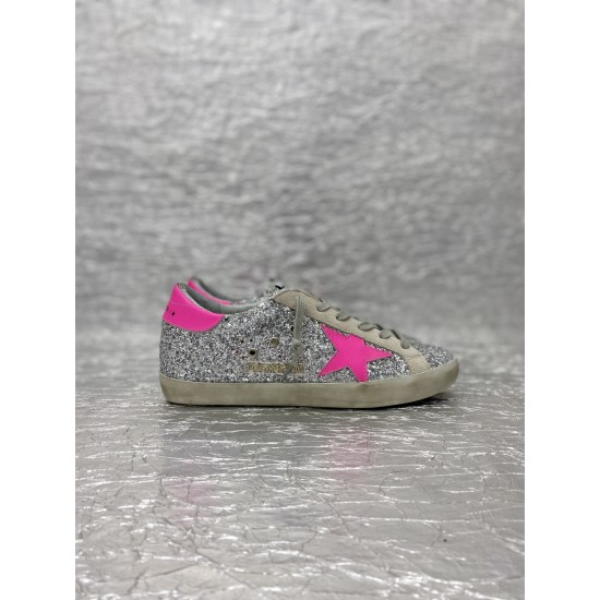 Golden Goose / Top Edition BALLSTAR Dirty Shoes