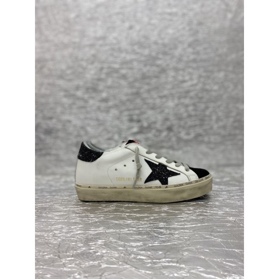 Golden Goose / Top Edition BALLSTAR Dirty Shoes