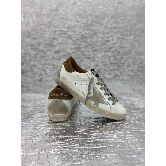 Golden Goose / Top Edition BALLSTAR Dirty Shoes