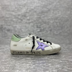 Golden Goose / Top Edition BALLSTAR Dirty Shoes