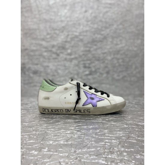 Golden Goose / Top Edition BALLSTAR Dirty Shoes