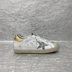 Golden Goose / Top Edition BALLSTAR Dirty Shoes