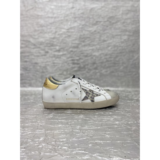 Golden Goose / Top Edition BALLSTAR Dirty Shoes