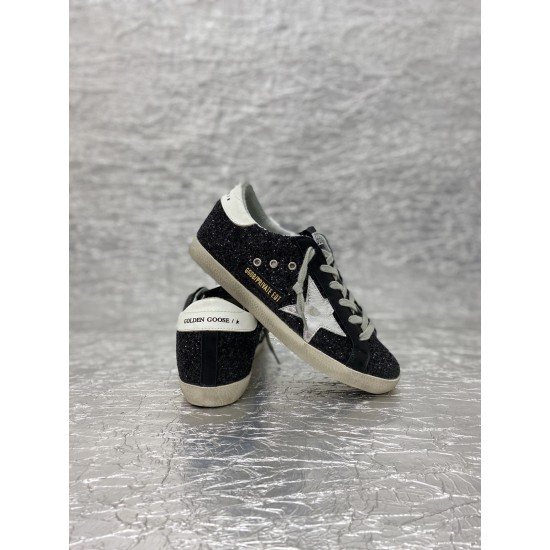 Golden Goose / Top Edition BALLSTAR Dirty Shoes