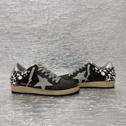 Golden Goose / Top Edition BALLSTAR Dirty Shoes