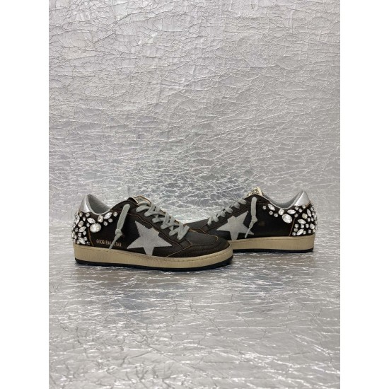 Golden Goose / Top Edition BALLSTAR Dirty Shoes