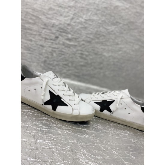 Golden Goose / Top Edition BALLSTAR Dirty Shoes