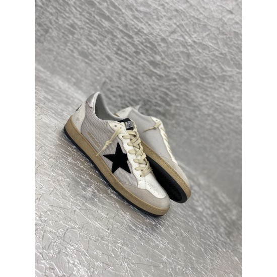 Golden Goose / Top Edition BALLSTAR Dirty Shoes