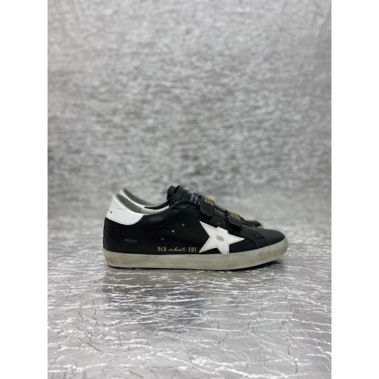 Golden Goose / Top Edition BALLSTAR Dirty Shoes