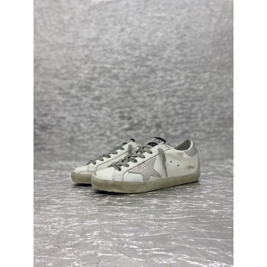 Golden Goose / Top Edition BALLSTAR Dirty Shoes