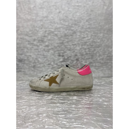 Golden Goose / Top Edition BALLSTAR Dirty Shoes