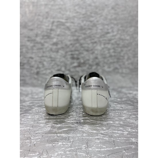 Golden Goose / Top Edition BALLSTAR Dirty Shoes