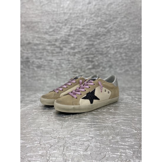 Golden Goose / Top Edition BALLSTAR Dirty Shoes