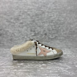 Golden Goose / Top Edition BALLSTAR Dirty Shoes