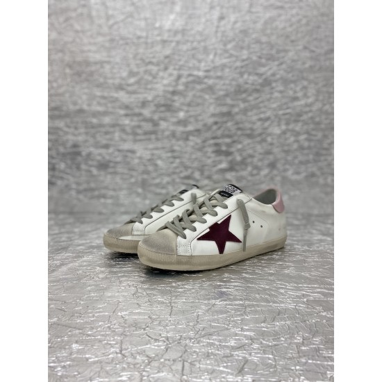 Golden Goose / Top Edition BALLSTAR Dirty Shoes