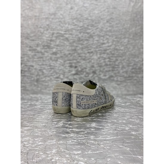 Golden Goose / Top Edition BALLSTAR Dirty Shoes