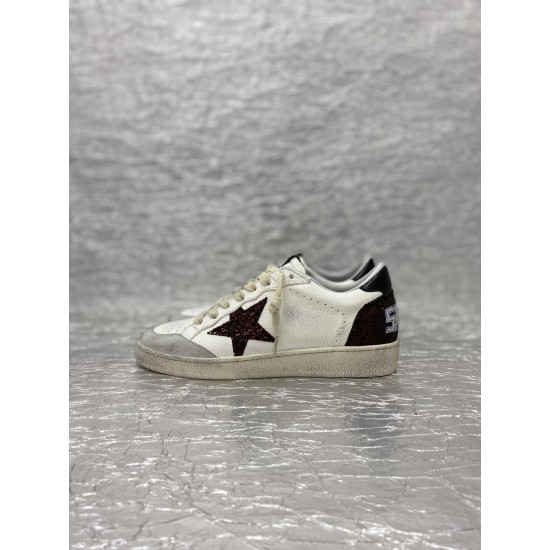 Golden Goose / Top Edition BALLSTAR Dirty Shoes
