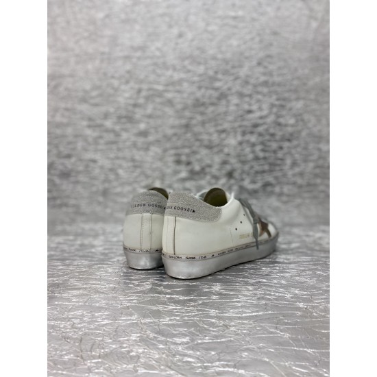 Golden Goose / Top Edition BALLSTAR Dirty Shoes