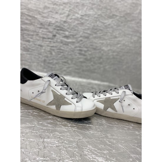 Golden Goose / Top Edition BALLSTAR Dirty Shoes