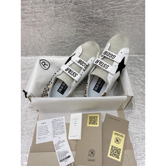 Golden Goose / Top Edition BALLSTAR Dirty Shoes