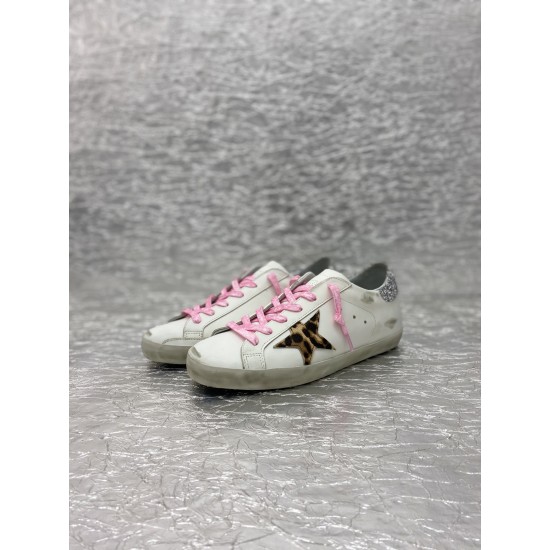 Golden Goose / Top Edition BALLSTAR Dirty Shoes