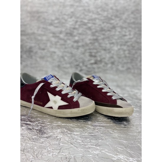 Golden Goose / Top Edition BALLSTAR Dirty Shoes