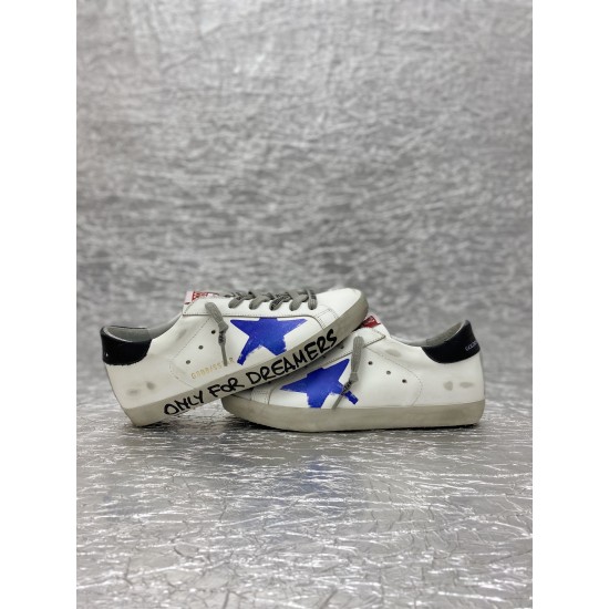 Golden Goose / Top Edition BALLSTAR Dirty Shoes