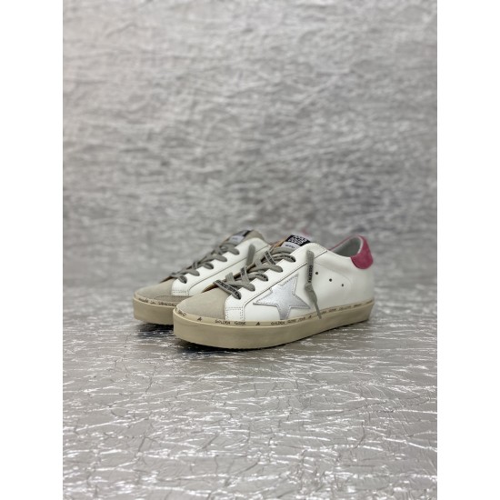 Golden Goose / Top Edition BALLSTAR Dirty Shoes
