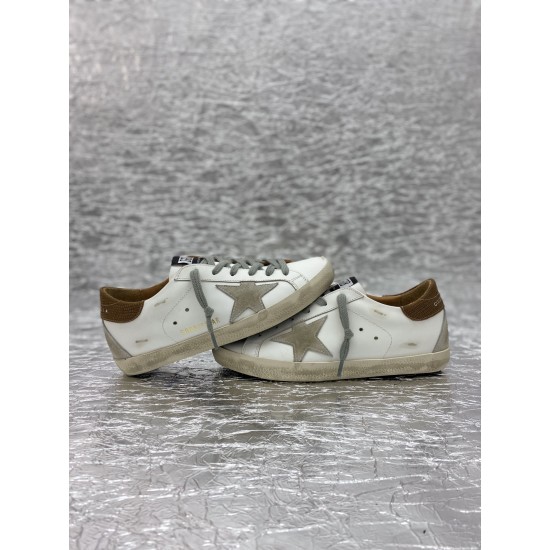Golden Goose / Top Edition BALLSTAR Dirty Shoes