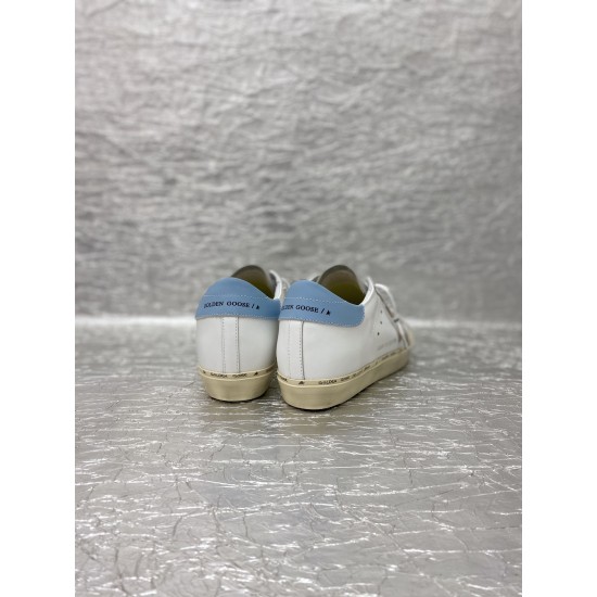 Golden Goose / Top Edition BALLSTAR Dirty Shoes