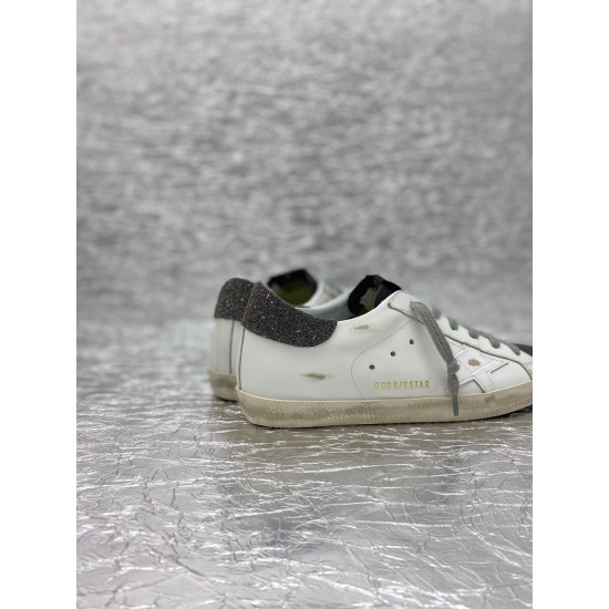 Golden Goose / Top Edition BALLSTAR Dirty Shoes